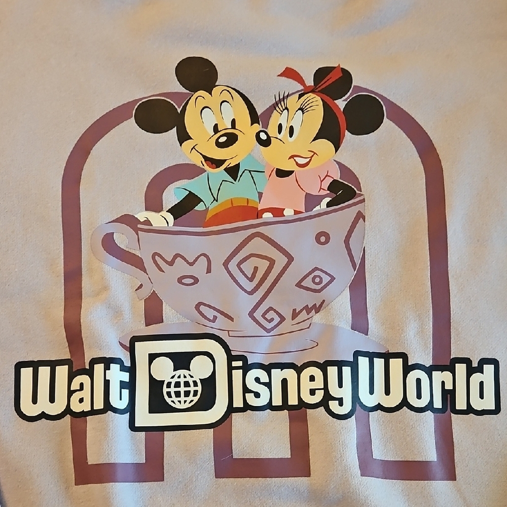 Disneyworld 50th Sweatshirt